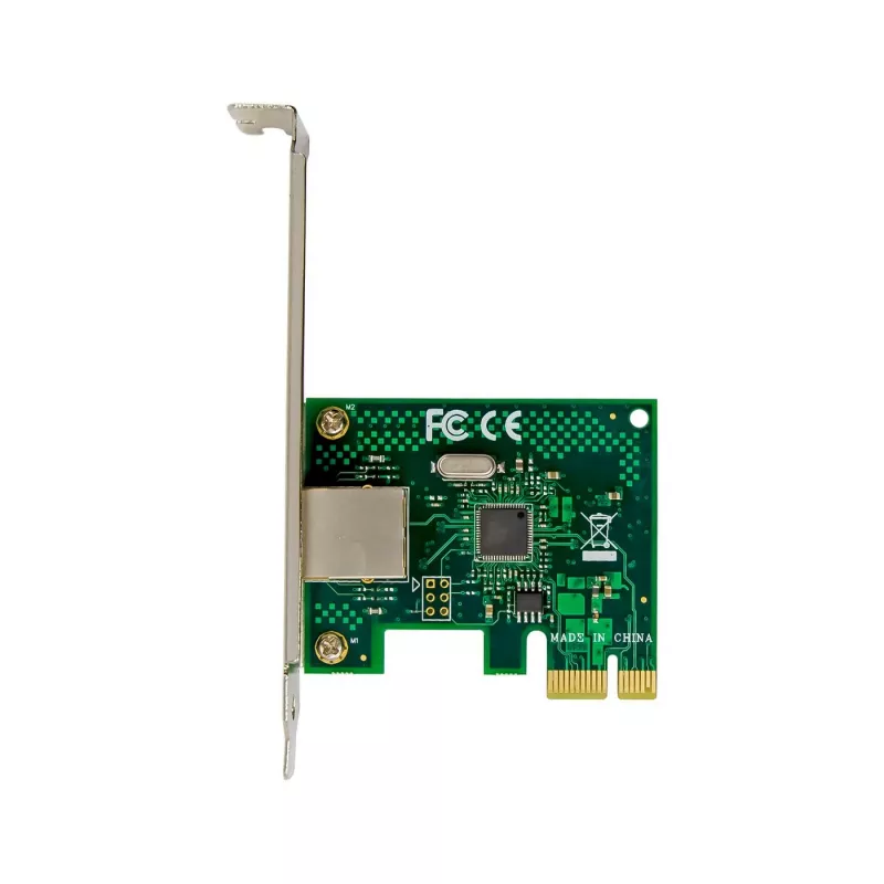Microconnect MC-PCIE-WGI210AT võrgukaart Sisemine Ethernet 2500 Mbit/s