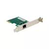 Microconnect MC-PCIE-WGI210AT võrgukaart Sisemine Ethernet 2500 Mbit/s
