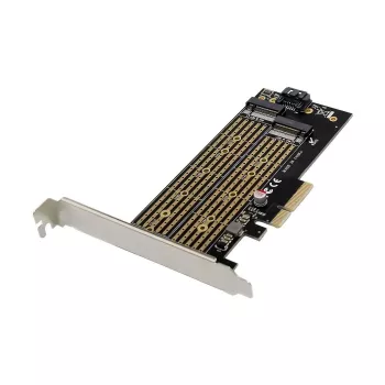 Microconnect MC-PCIE-X4M2 liideskaart/adapter sisemine M.2