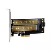 Microconnect MC-PCIE-X4M2 liideskaart/adapter sisemine M.2