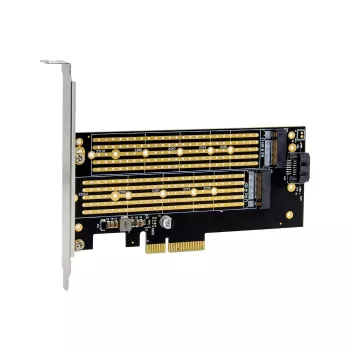 Microconnect MC-PCIE-X4M2 liideskaart/adapter sisemine M.2