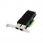 Microconnect MC-PCIE-X540 võrgukaart Sisemine Ethernet 10000 Mbit/s