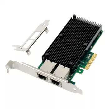 Microconnect MC-PCIE-X550 võrgukaart Sisemine Ethernet 10000 Mbit/s