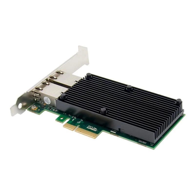 Microconnect MC-PCIE-X550 võrgukaart Sisemine Ethernet 10000 Mbit/s