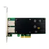 Microconnect MC-PCIE-X550 võrgukaart Sisemine Ethernet 10000 Mbit/s