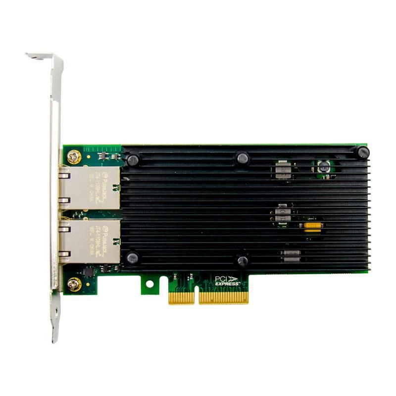 Microconnect MC-PCIE-X550 võrgukaart Sisemine Ethernet 10000 Mbit/s