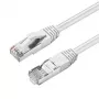 Microconnect MC-SFTP6A02W võrgukaabel valge 2 m Cat6a S/FTP (S-STP)