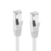 Microconnect MC-SFTP6A02W võrgukaabel valge 2 m Cat6a S/FTP (S-STP)