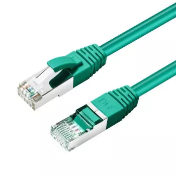 Microconnect MC-SFTP6A03G võrgukaabel Roheline 3 m Cat6a S/FTP (S-STP)