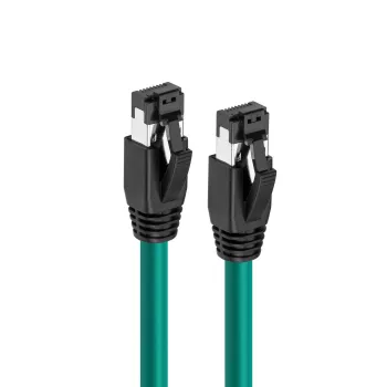 Microconnect MC-SFTP80025G võrgukaabel Roheline 0,25 m Cat8.1 S/FTP (S-STP)