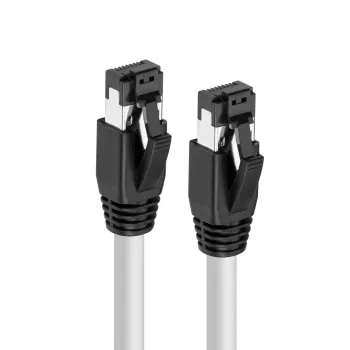 Microconnect MC-SFTP80025W võrgukaabel Valge 0,25 m Cat8.1 S/FTP (S-STP)