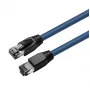 Microconnect MC-SFTP8010B võrgukaabel sinine 10 m Cat8.1 S/FTP (S-STP)