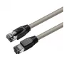 Microconnect MC-SFTP8075 võrgukaabel Hall 7,5 m Cat8.1 S/FTP (S-STP)