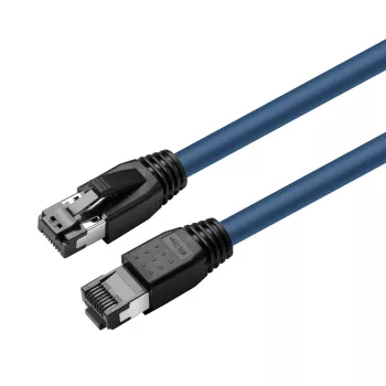 Microconnect MC-SFTP8075B võrgukaabel Sinine 7,5 m Cat8.1 S/FTP (S-STP)