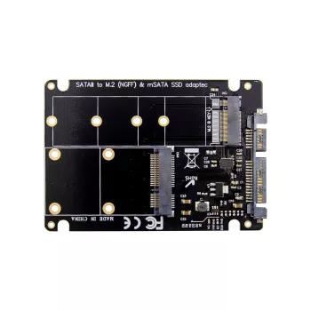 Microconnect MC-SSDSATACONV liidesekaart/adapter sisemine M.2
