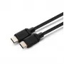 Microconnect MC-USB2.0CC05 USB-kaabel USB 2.0 0,5 m USB C Must