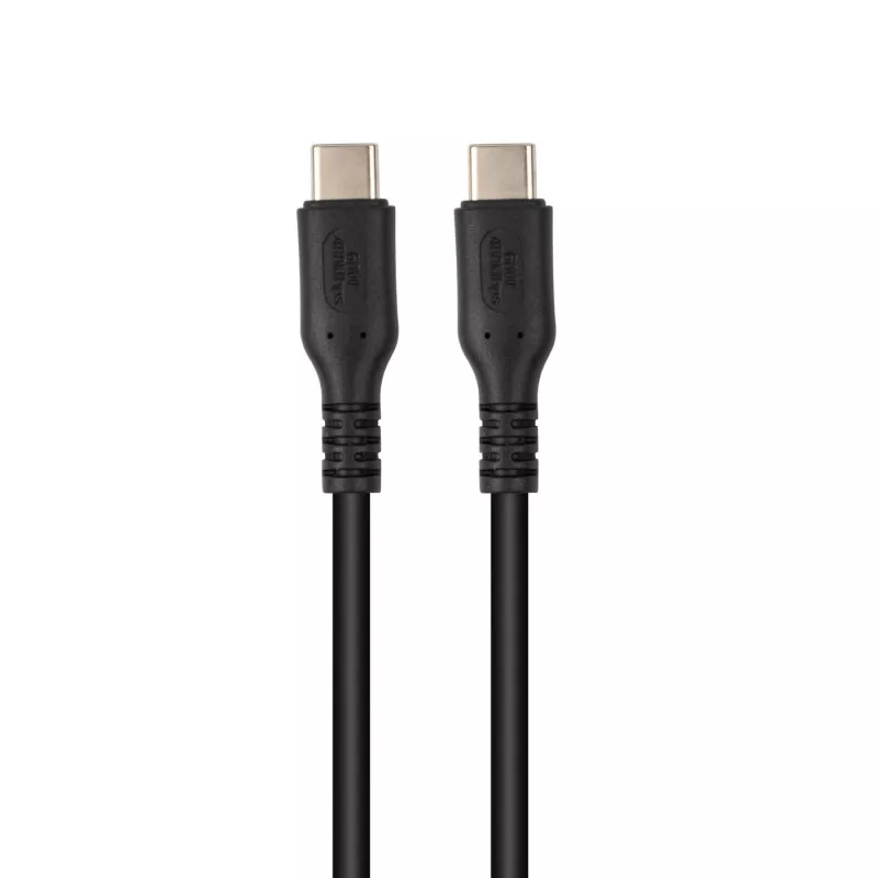 Microconnect MC-USB2.0CC05 USB-kaabel USB 2.0 0,5 m USB C Must