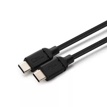 Microconnect MC-USB2.0CC1 USB-kaabel USB 2.0 1 m USB C Must