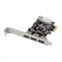 Microconnect MC-USB3.0-F2B2-V2 liidesekaardid/adapter Sisemine USB 3.2 Gen 1 (3.1 Gen 1)