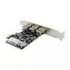 Microconnect MC-USB3.0-F2B2-V2 liidesekaardid/adapter Sisemine USB 3.2 Gen 1 (3.1 Gen 1)