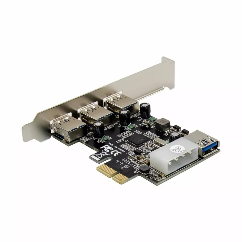 Microconnect MC-USB3.0-F2B2-V2 liidesekaardid/adapter Sisemine USB 3.2 Gen 1 (3.1 Gen 1)