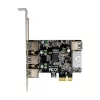 Microconnect MC-USB3.0-F2B2-V2 liidesekaardid/adapter Sisemine USB 3.2 Gen 1 (3.1 Gen 1)