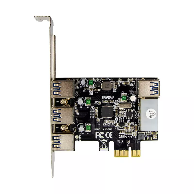 Microconnect MC-USB3.0-F2B2-V2 liidesekaardid/adapter Sisemine USB 3.2 Gen 1 (3.1 Gen 1)