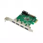Microconnect MC-USB3.0-F3B1 liidesekaardid/adapter Sisemine USB 3.2 Gen 1 (3.1 Gen 1)