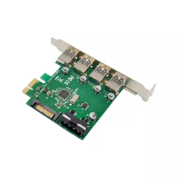Microconnect MC-USB3.0-F3B1 liidesekaardid/adapter Sisemine USB 3.2 Gen 1 (3.1 Gen 1)