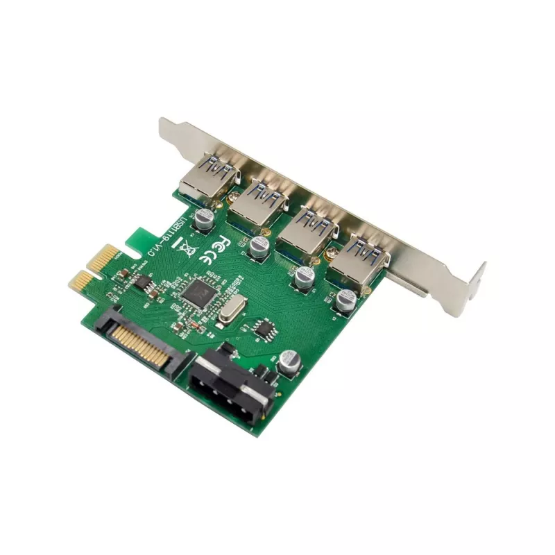 Microconnect MC-USB3.0-F3B1 liidesekaardid/adapter Sisemine USB 3.2 Gen 1 (3.1 Gen 1)