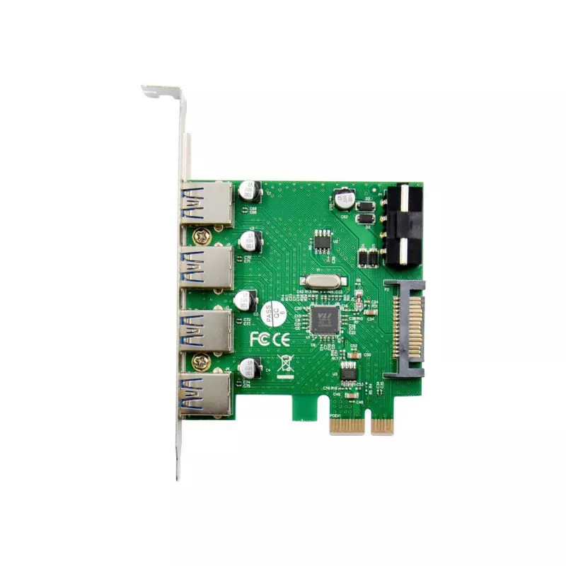 Microconnect MC-USB3.0-F3B1 liidesekaardid/adapter Sisemine USB 3.2 Gen 1 (3.1 Gen 1)