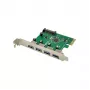 Microconnect MC-USB3.0-T4B liidesekaardid/adapter Sisemine USB 3.2 Gen 1 (3.1 Gen 1)