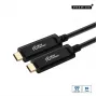 Microconnect MC-USB3.1CC10OP USB-kaabel USB 3.2 Gen 2 (3.1 Gen 2) 10 m USB C Must
