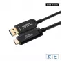 Microconnect MC-USB3.2CA10OP USB-kaabel USB 3.2 Gen 2 (3.1 Gen 2) 10 m USB A USB C Must