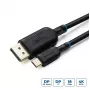 Microconnect MC-USBCDP2 videokaabli adapter 2 m USB USB-C DisplayPort Must