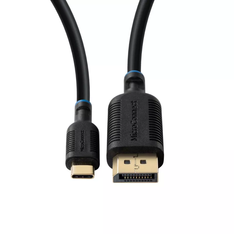 Microconnect MC-USBCDP3 video kaabliadapter 3 m USB USB-C DisplayPort Must