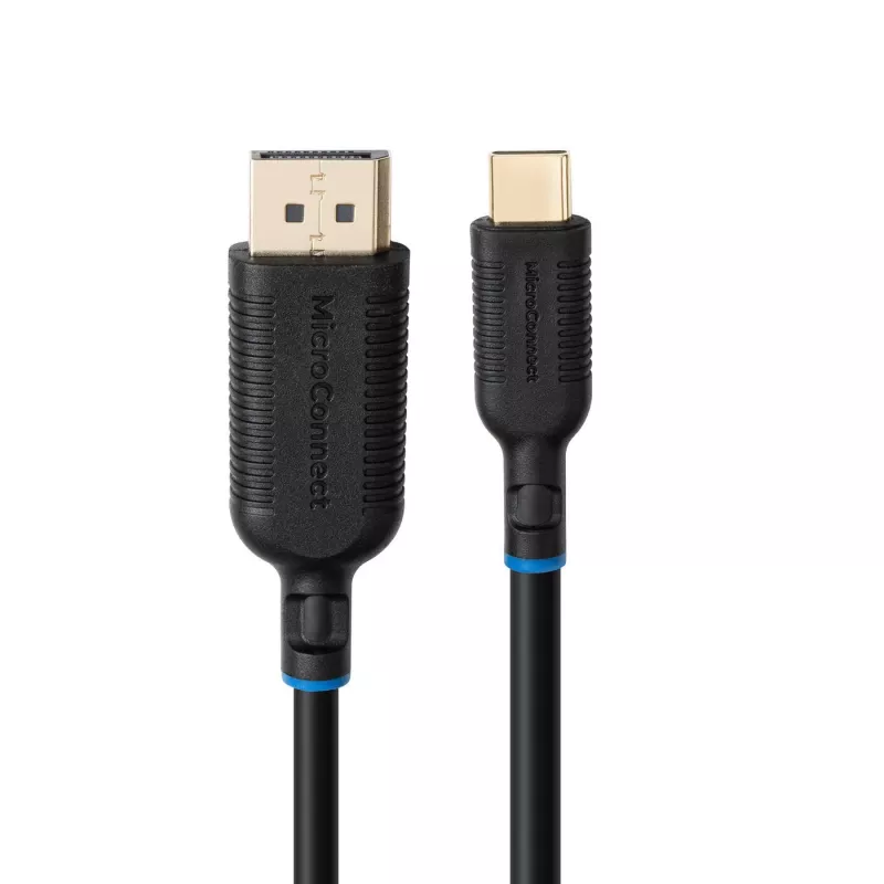 Microconnect MC-USBCDP3 video kaabliadapter 3 m USB USB-C DisplayPort Must