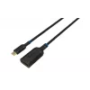 Video kaabliadapter Microconnect MC-USBCDP-A 0,2 m USB USB-C DisplayPort must