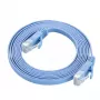 Microconnect MC-UTP601B-CONSOLE võrgukaabel Must 1 m Cat6 U/UTP (UTP)