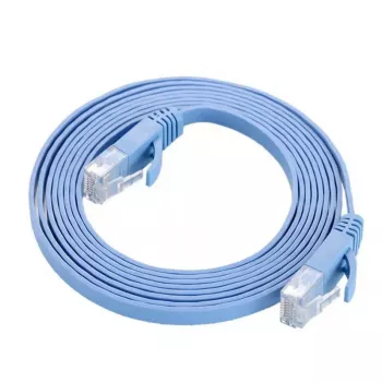 Microconnect MC-UTP603B-CONSOLE võrgukaabel Must 3 m Cat6 U/UTP (UTP)