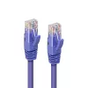 Microconnect MC-UTP6A01P võrgukaabel Lilla 1 m Cat6a U/UTP (UTP)