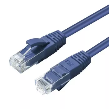 Microconnect MC-UTP6A10B võrgukaabel Sinine 10 m Cat6a U/UTP (UTP)