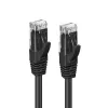 Microconnect MC-UTP6A10S võrgukaabel Must 10 m Cat6a U/UTP (UTP)