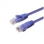 Microconnect MC-UTP6A15P võrgukaabel lilla 15 m Cat6a U/UTP (UTP)