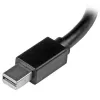 StarTech.com reisi A/V-adapter: 3-ühes mini-DisplayPort-DisplayPort-, DVI- või HDMI-muundur