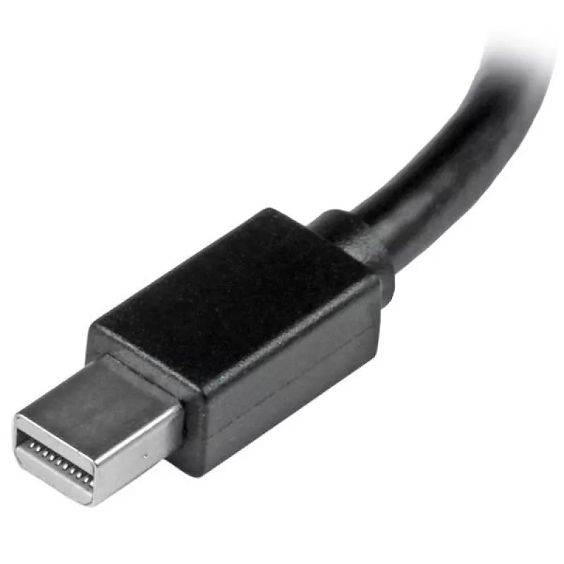 StarTech.com reisi A/V-adapter: 3-ühes mini-DisplayPort-DisplayPort-, DVI- või HDMI-muundur