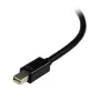 StarTech.com reisi A/V adapter: 3-ühes Mini DisplayPort VGA-le, DVI-le või HDMI-le muundur