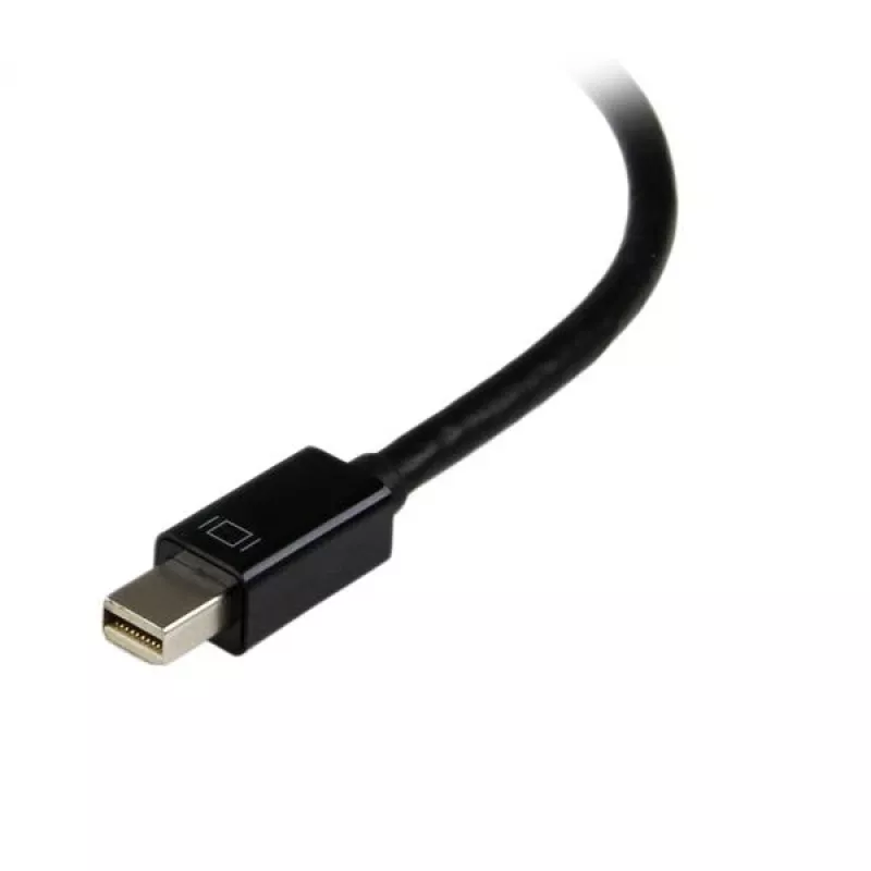 StarTech.com reisi A/V adapter: 3-ühes Mini DisplayPort VGA-le, DVI-le või HDMI-le muundur