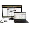 StarTech.com reisi A/V adapter: 3-ühes Mini DisplayPort VGA-le, DVI-le või HDMI-le muundur