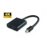 Microconnect MDPHDMI6B videokaabli adapter 0.2 m Mini DisplayPort HDMI Must